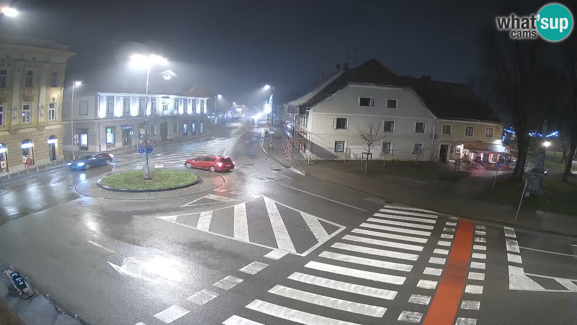 Karlstad – Lana Zentrum und Peter-Zrinski-Straße