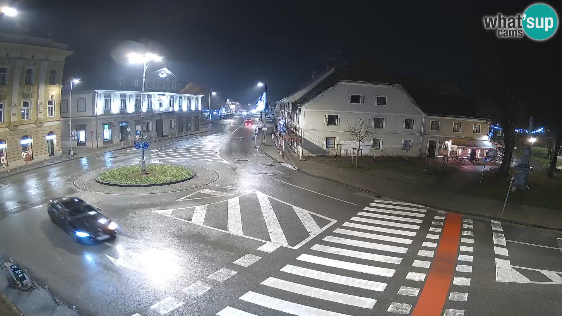 Karlstad – Lana Zentrum und Peter-Zrinski-Straße