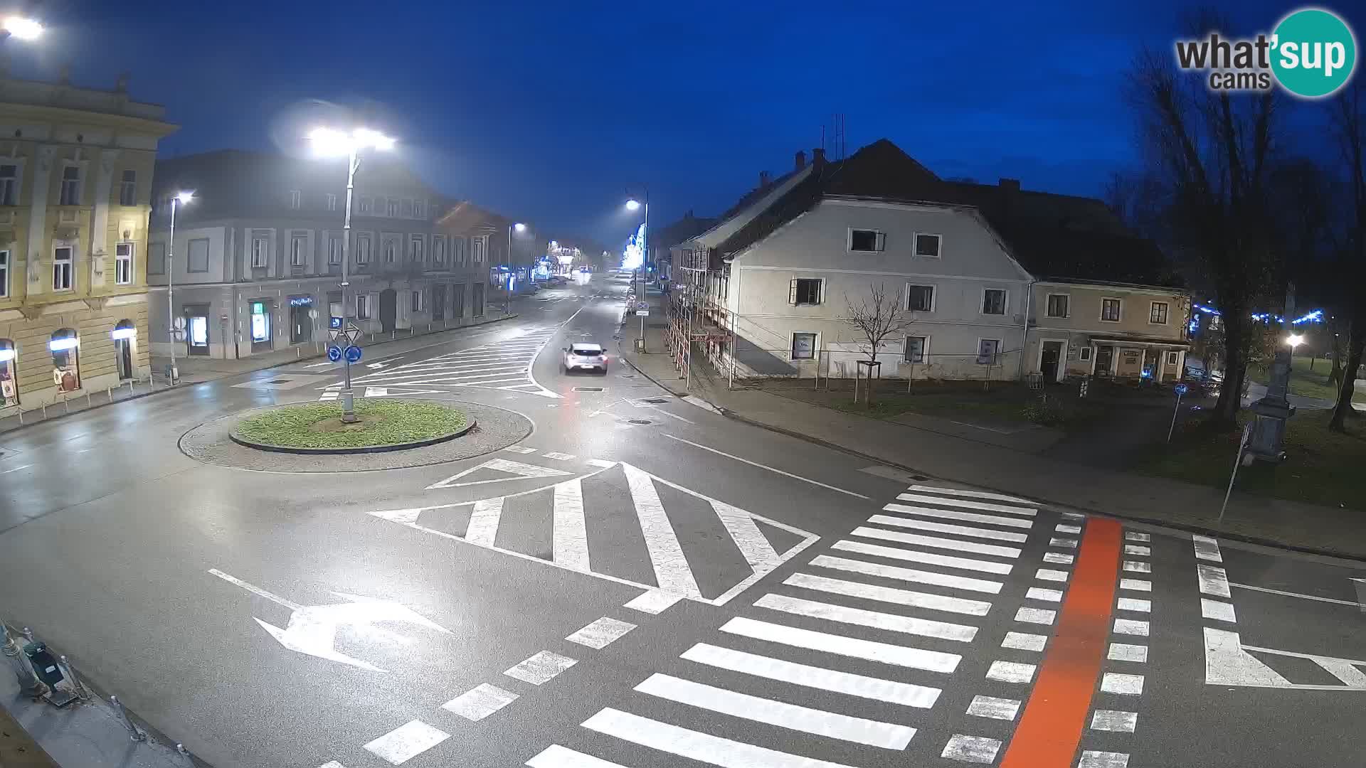 Karlstad – Lana Zentrum und Peter-Zrinski-Straße