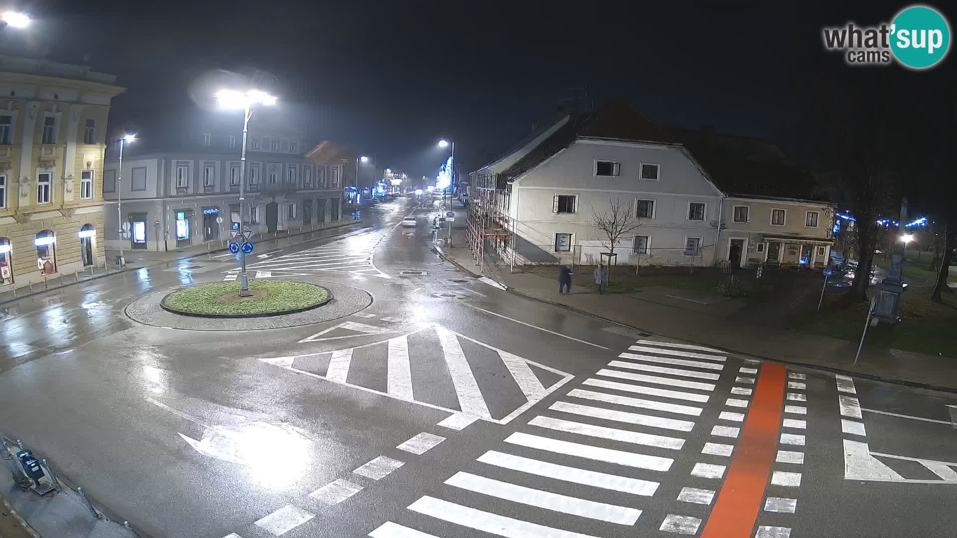 Karlstad – Lana Zentrum und Peter-Zrinski-Straße