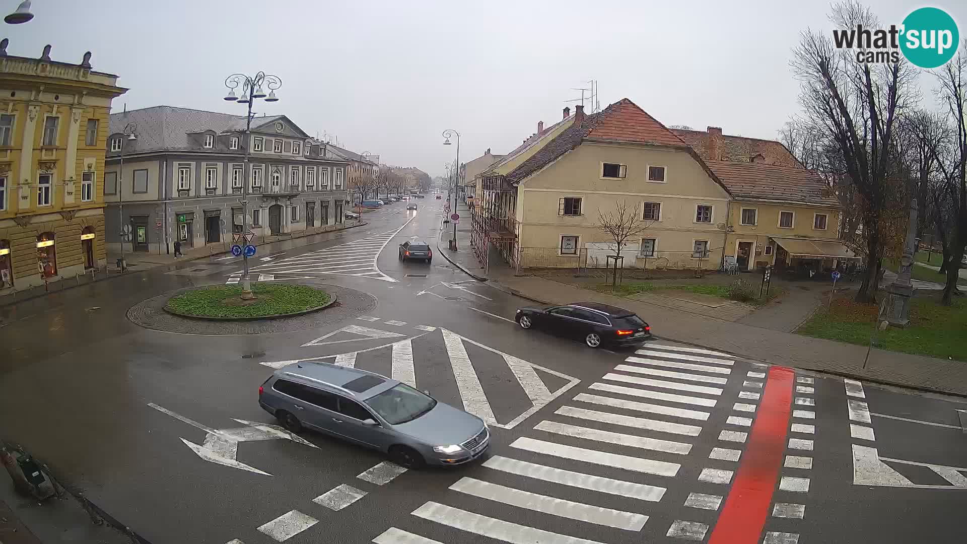 Karlstad – Lana Zentrum und Peter-Zrinski-Straße