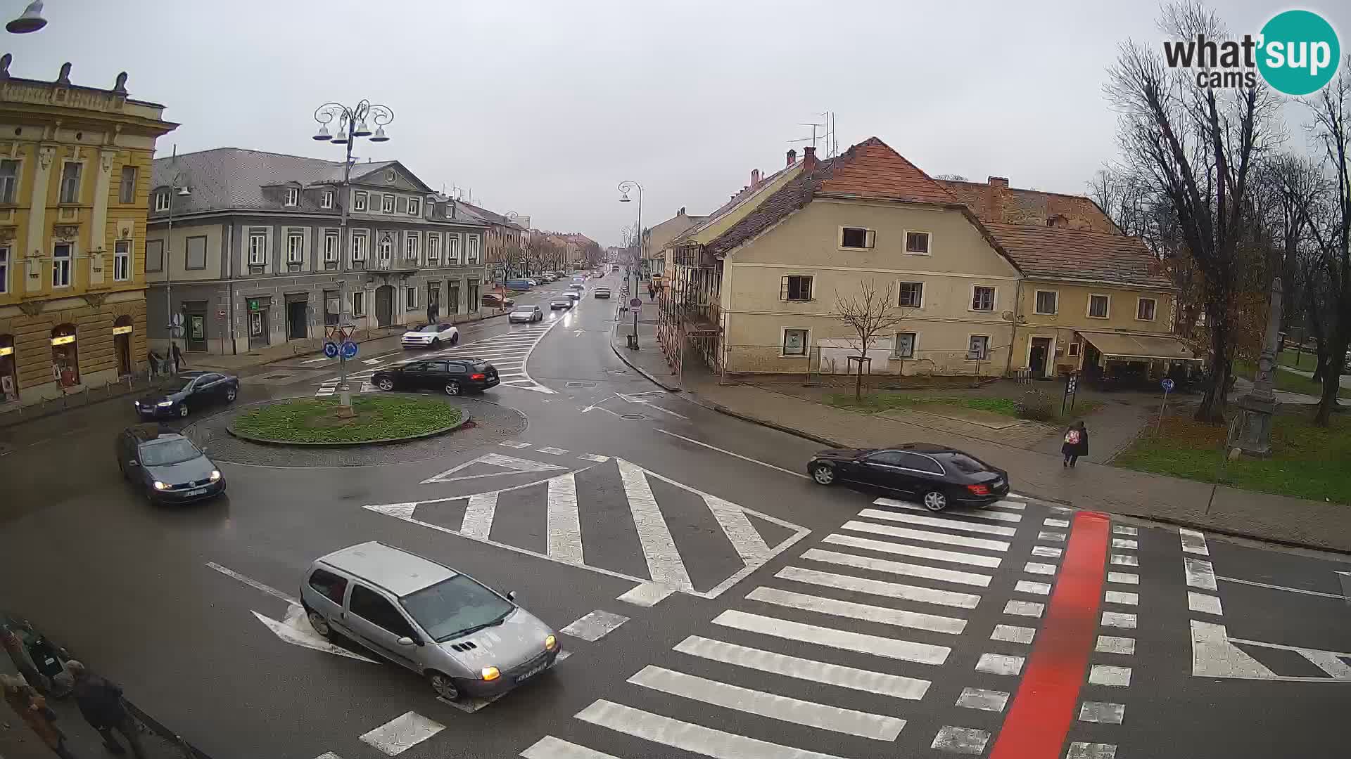 Carlostadio – Centro Lana e Via Peter Zrinski