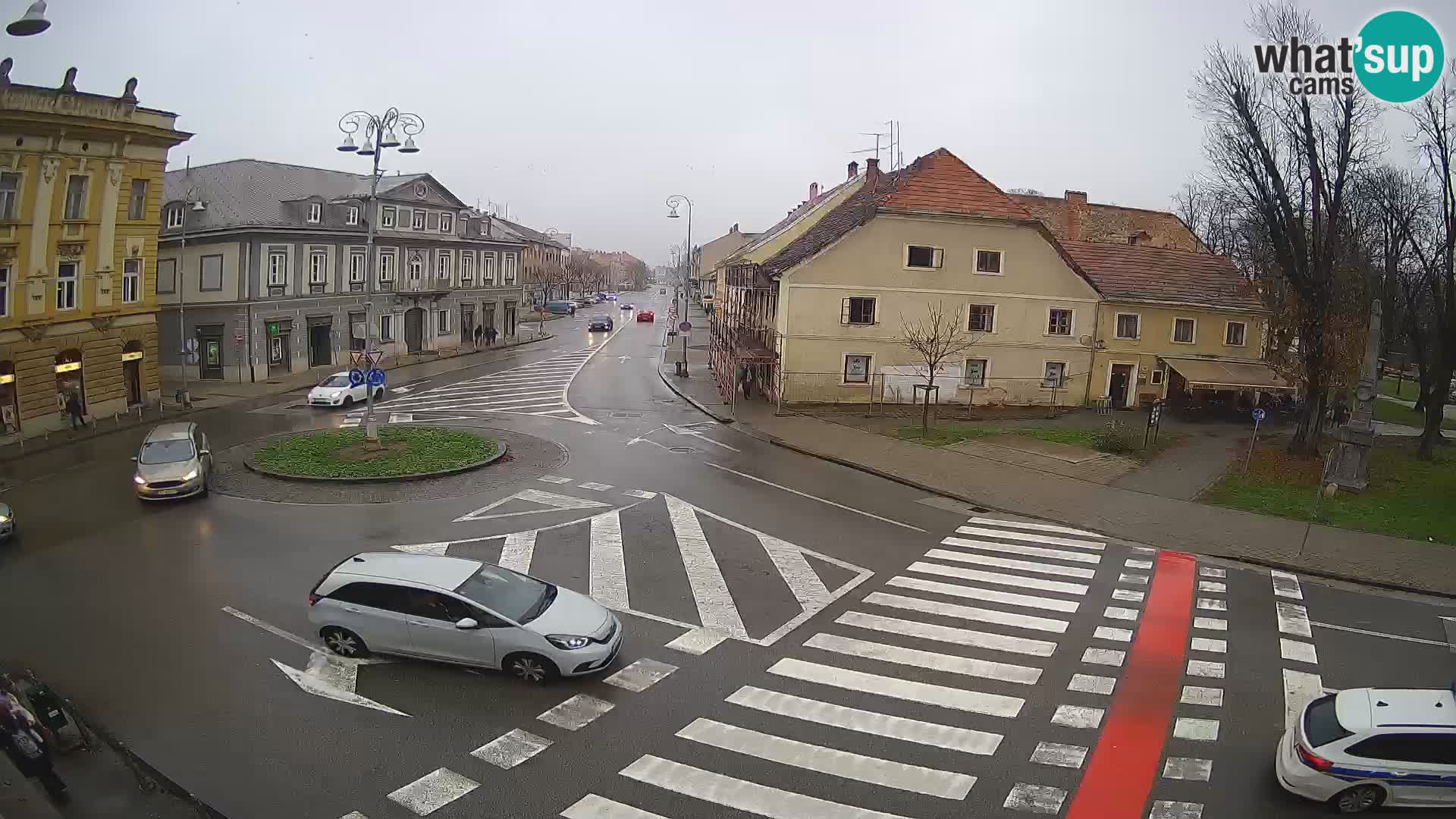 Carlostadio – Centro Lana e Via Peter Zrinski