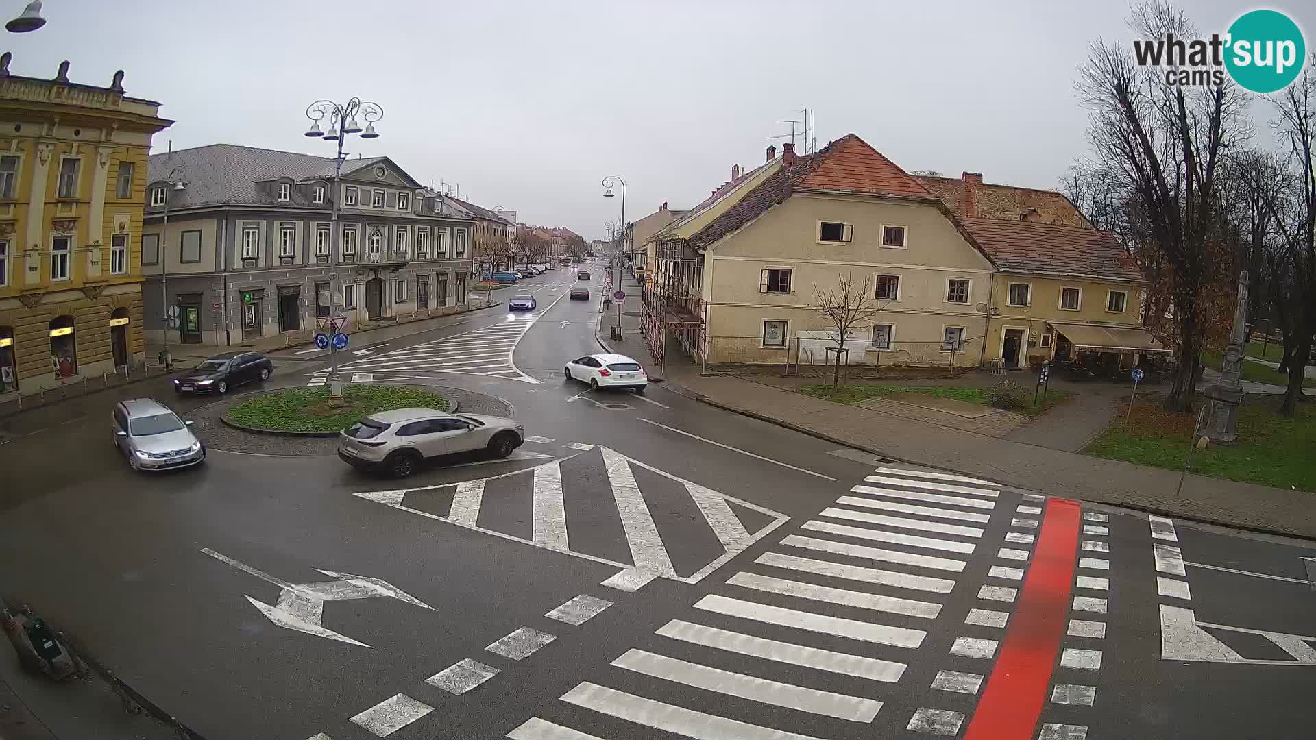 Carlostadio – Centro Lana e Via Peter Zrinski