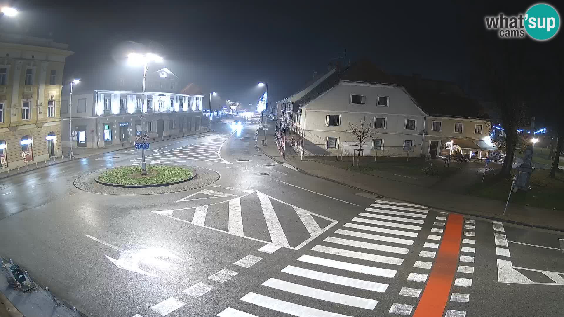 Karlstad – Lana Zentrum und Peter-Zrinski-Straße