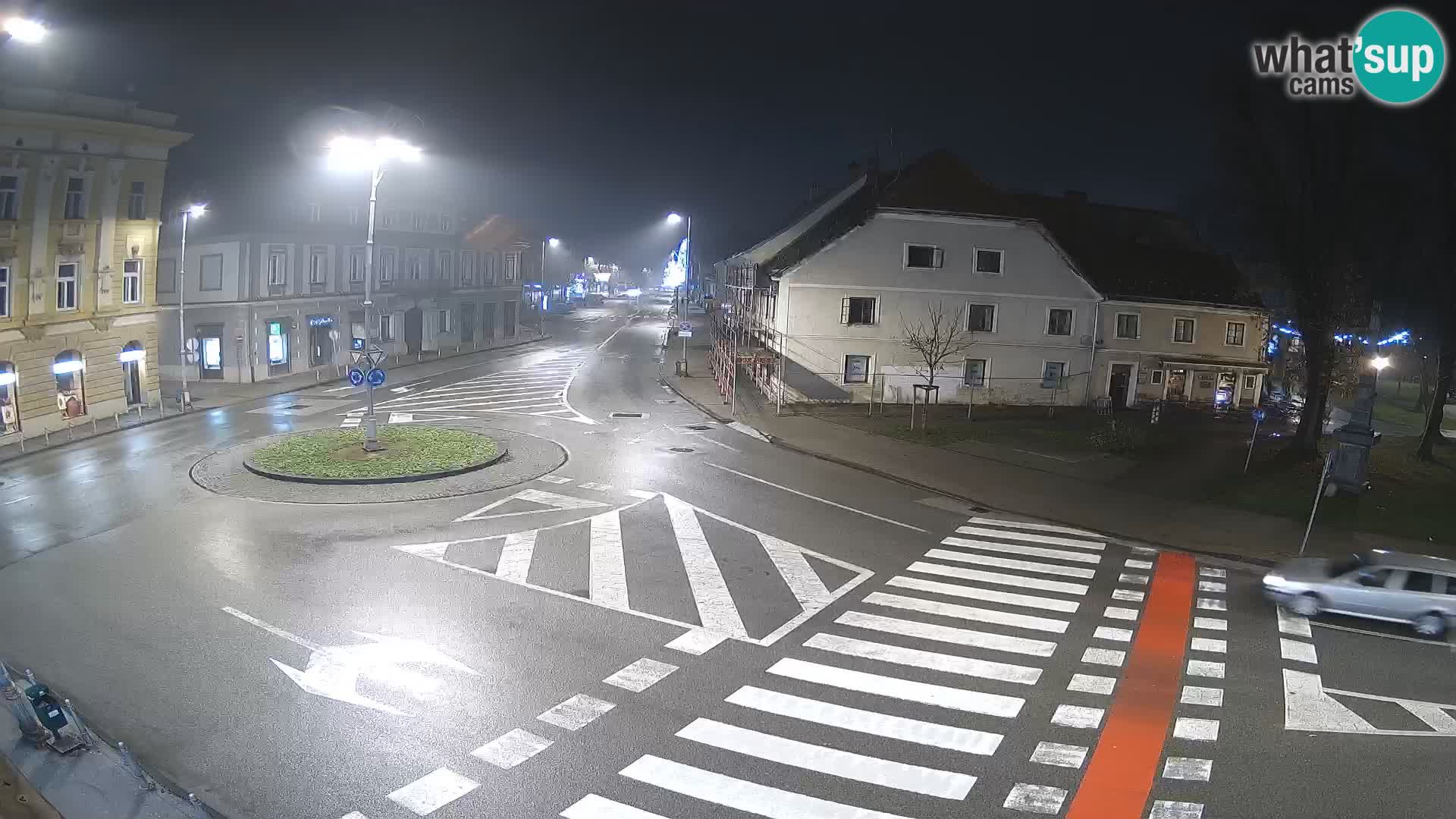 Karlstad – Lana Zentrum und Peter-Zrinski-Straße