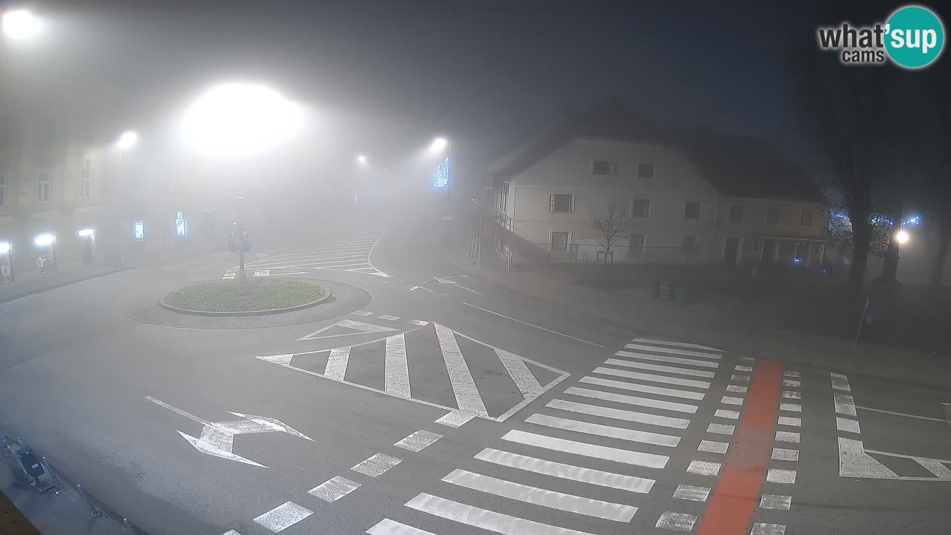 Web kamera Karlovac – Lana center i ulica Peter Zrinski