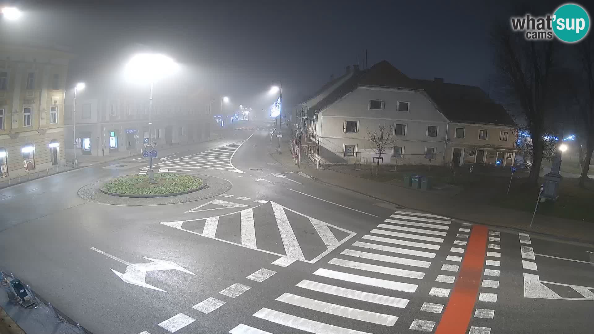 Karlovac – Lana center i rue Peter Zrinski