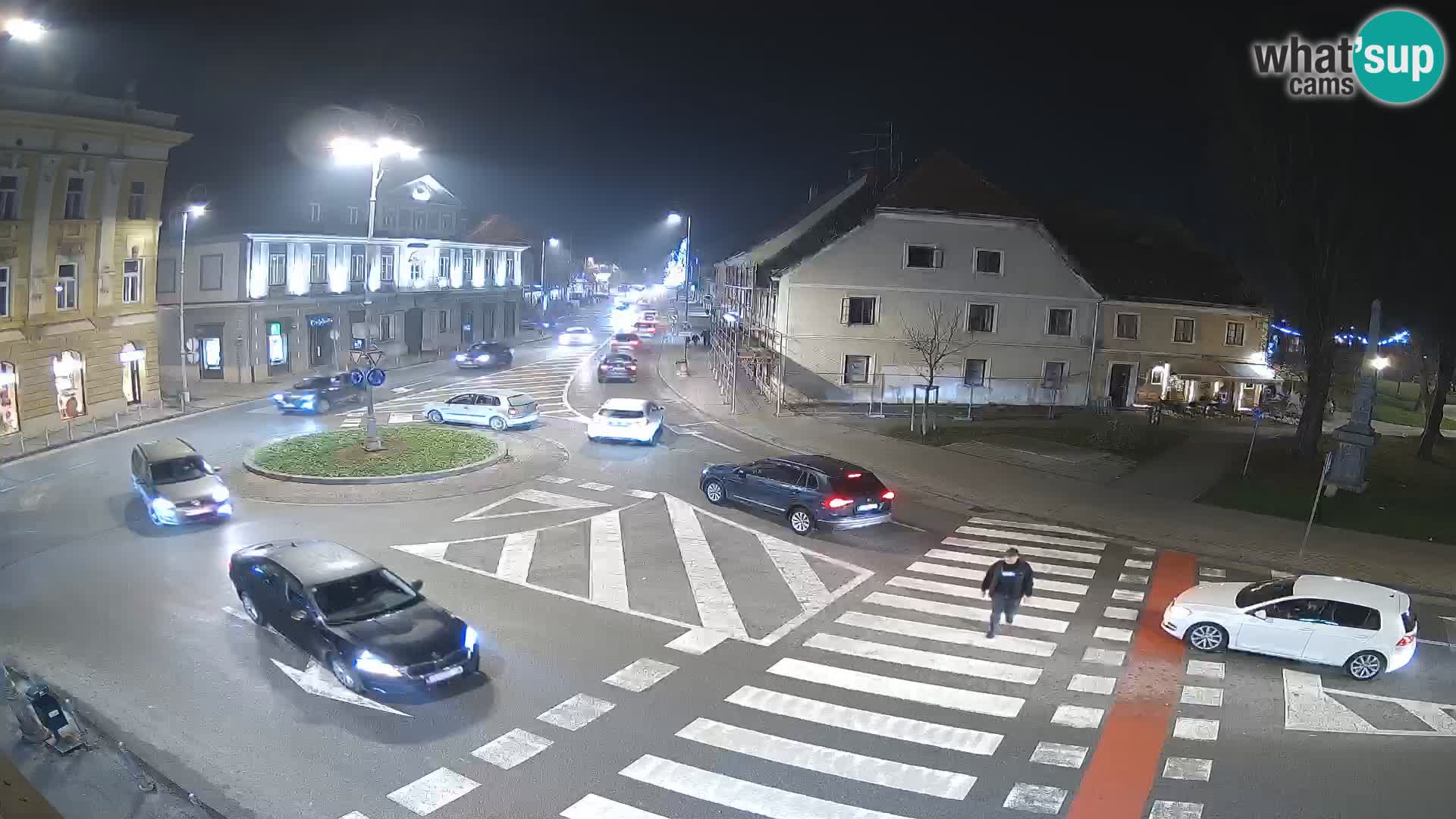 Carlostadio – Centro Lana e Via Peter Zrinski