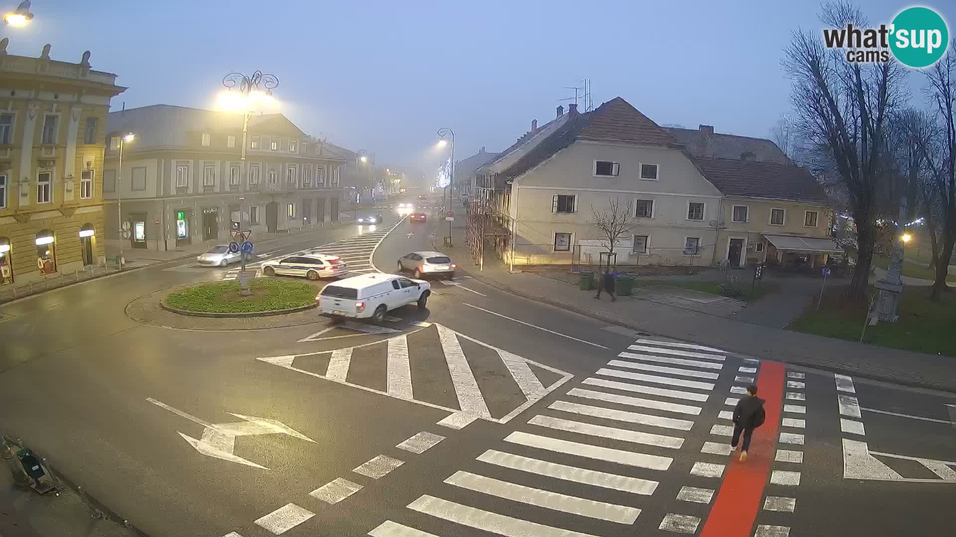 Carlostadio – Centro Lana e Via Peter Zrinski