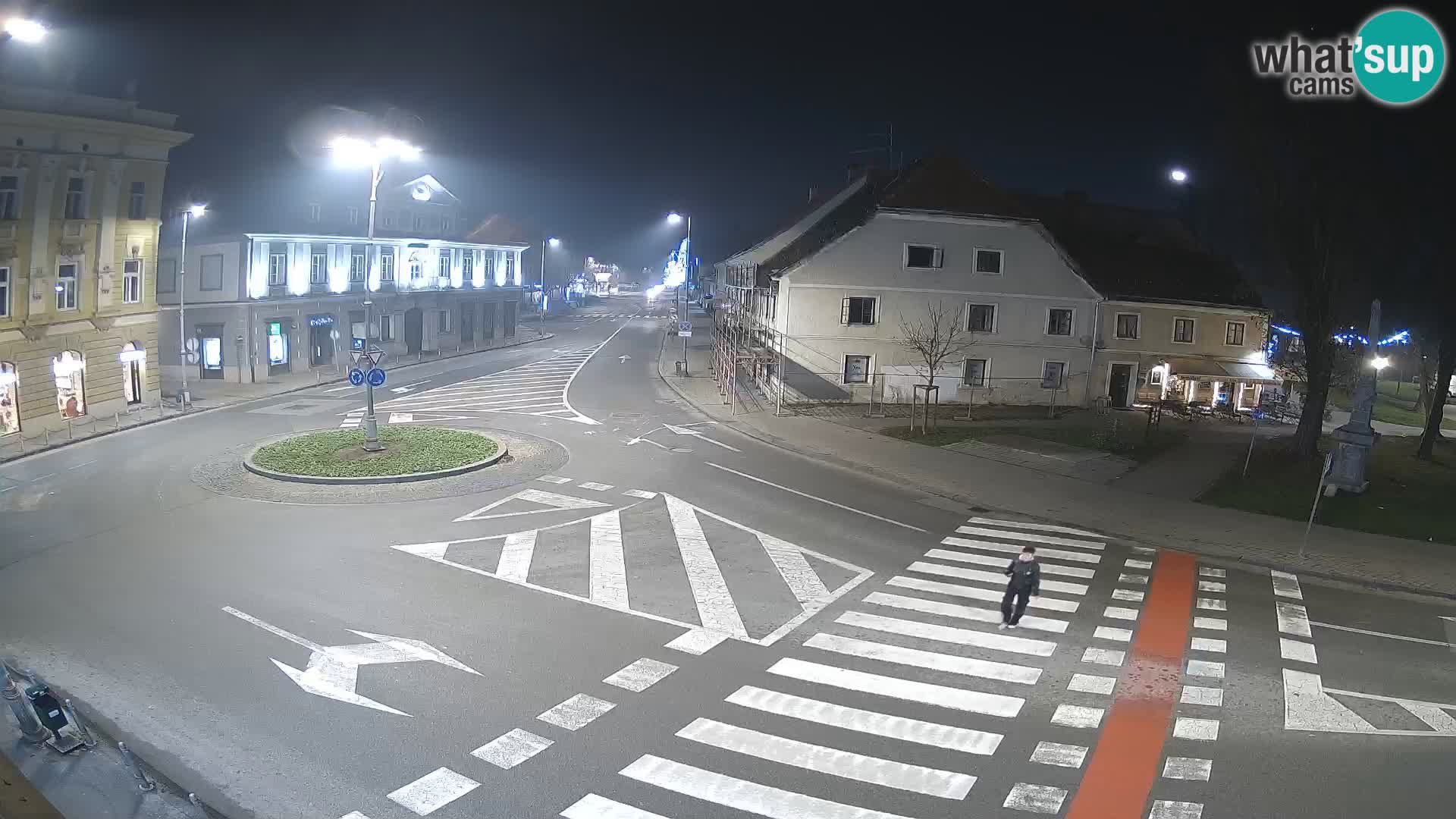 Carlostadio – Centro Lana e Via Peter Zrinski