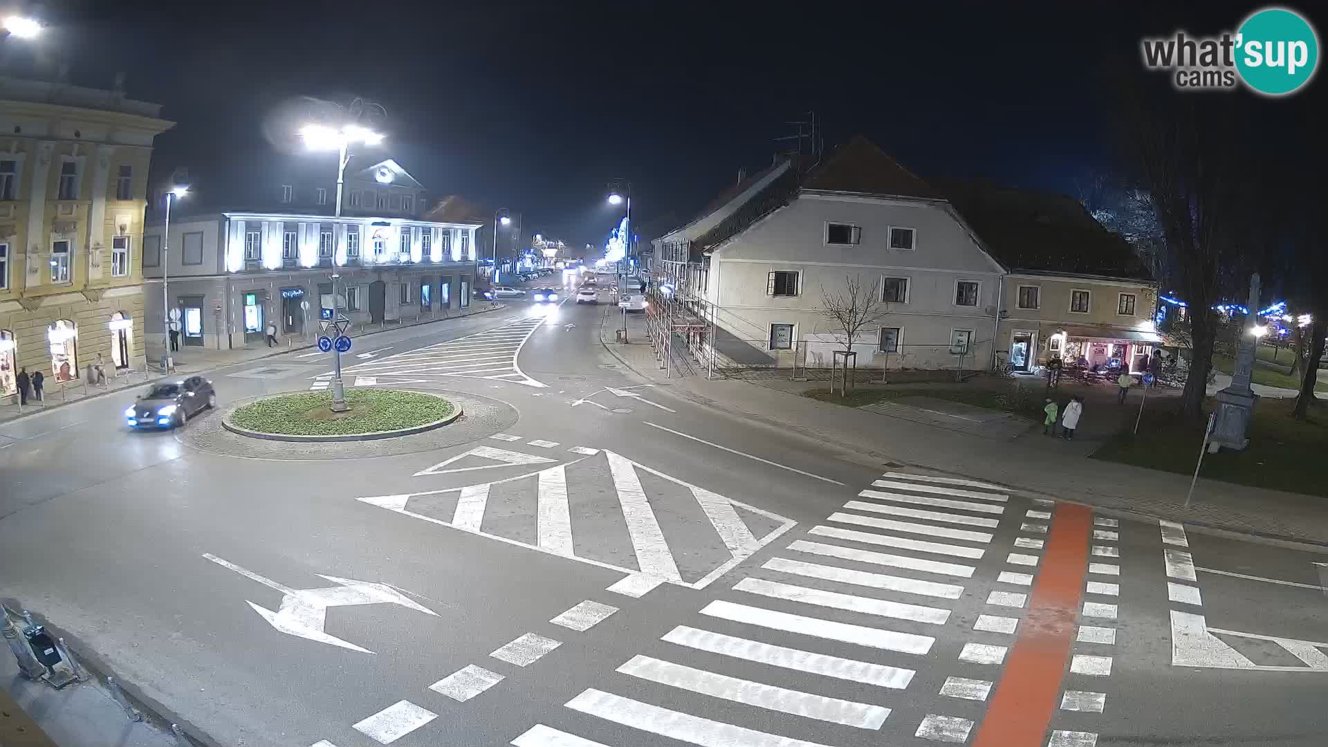 Karlstad – Lana Zentrum und Peter-Zrinski-Straße