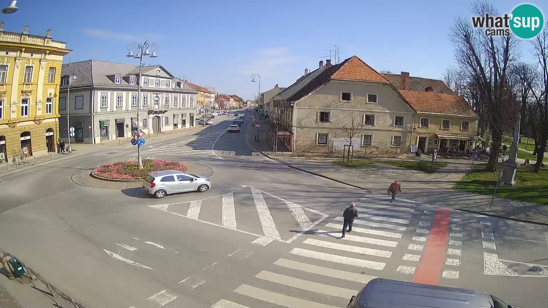 Karlstad – Lana Zentrum und Peter-Zrinski-Straße