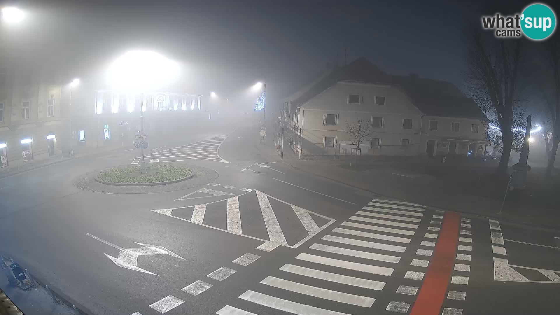 Karlovac – Lana center i calle Peter Zrinski