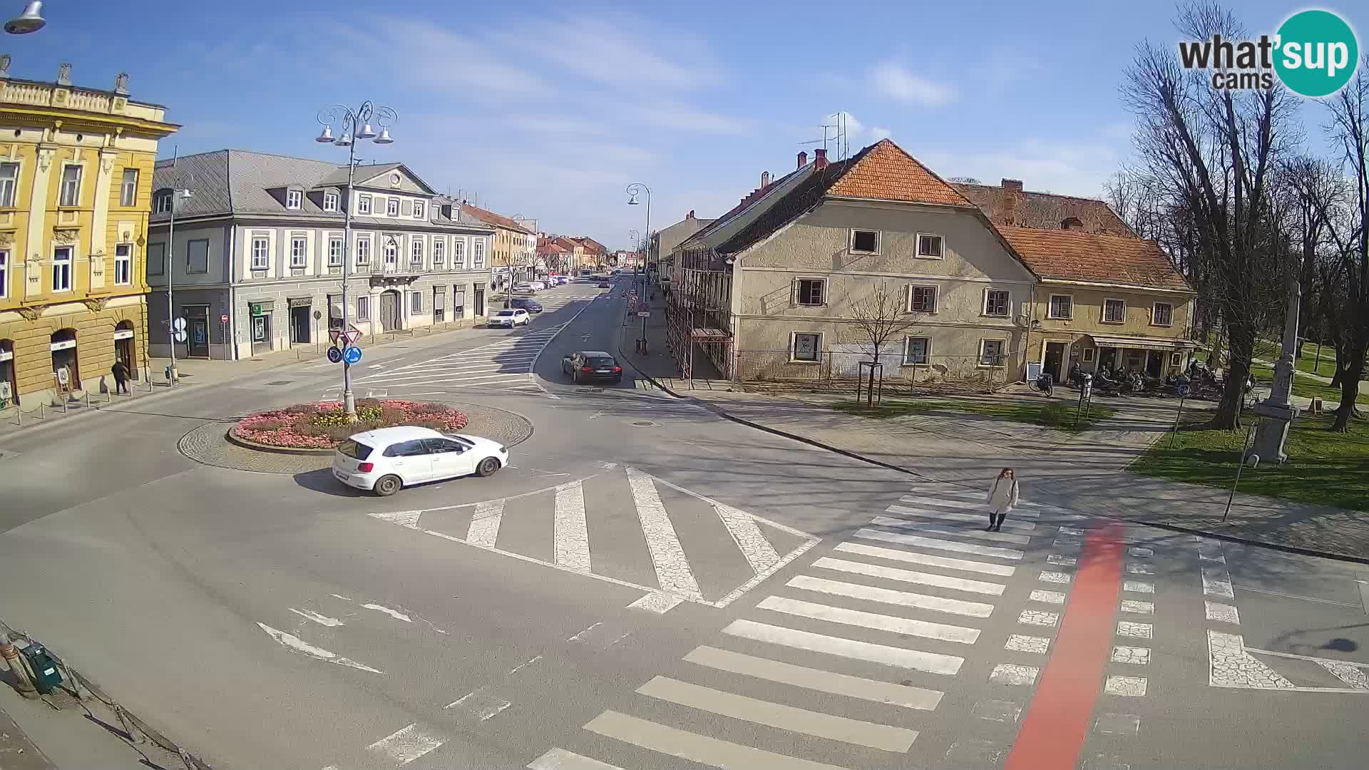 Karlstad – Lana Zentrum und Peter-Zrinski-Straße