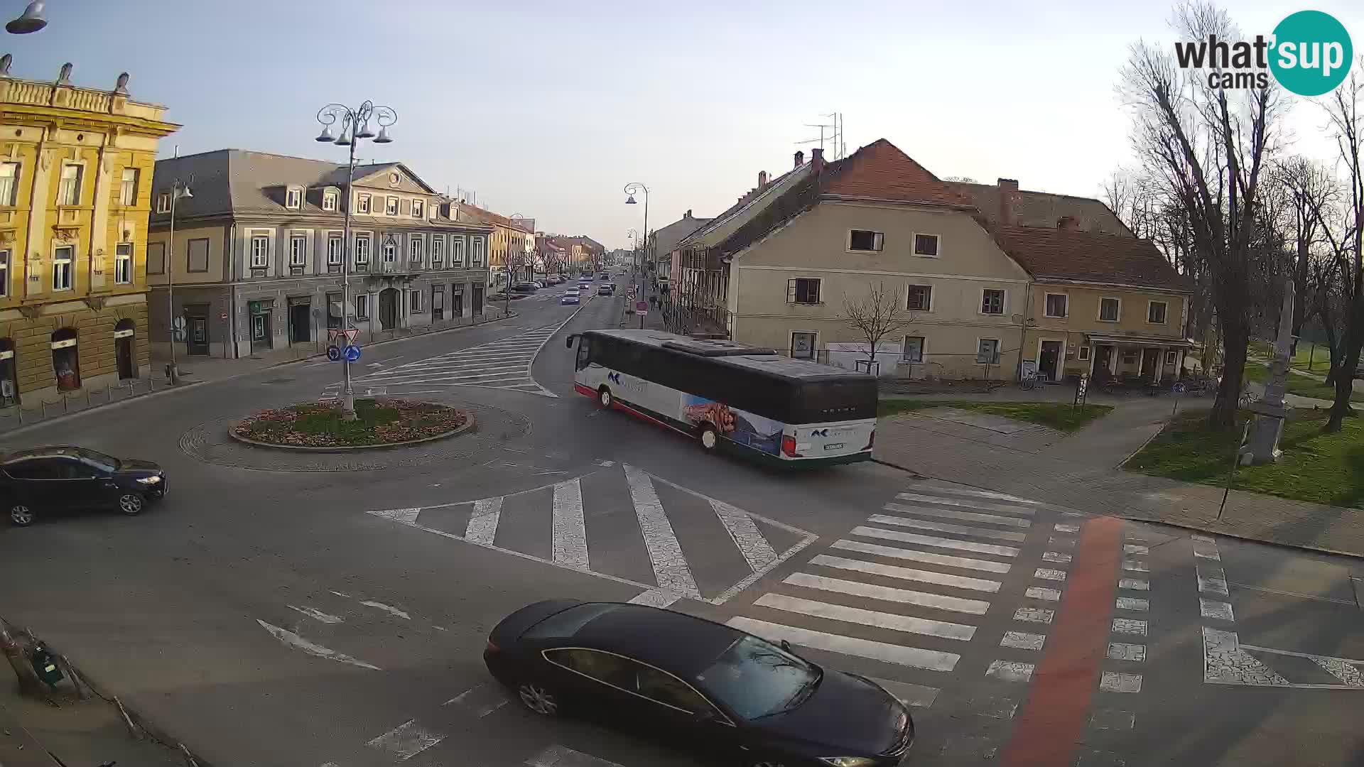Carlostadio – Centro Lana e Via Peter Zrinski