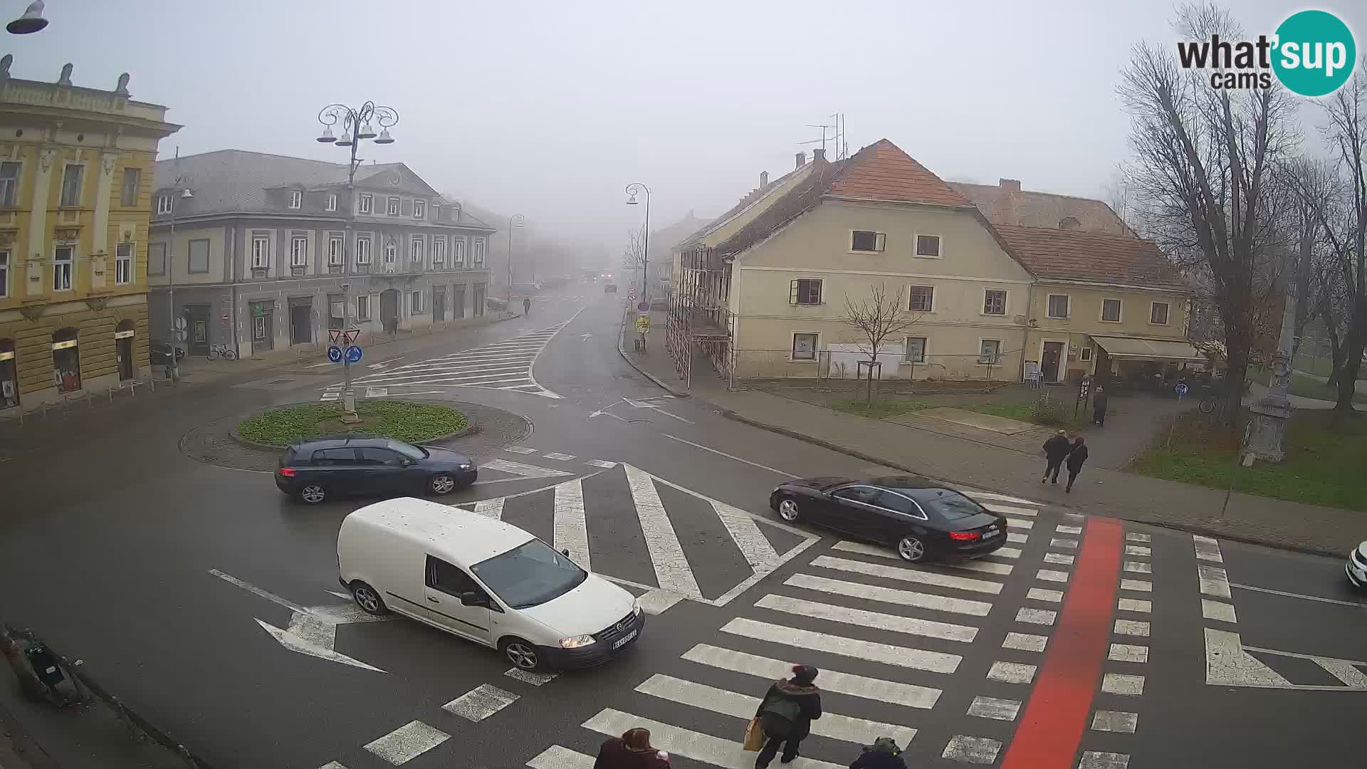 Carlostadio – Centro Lana e Via Peter Zrinski