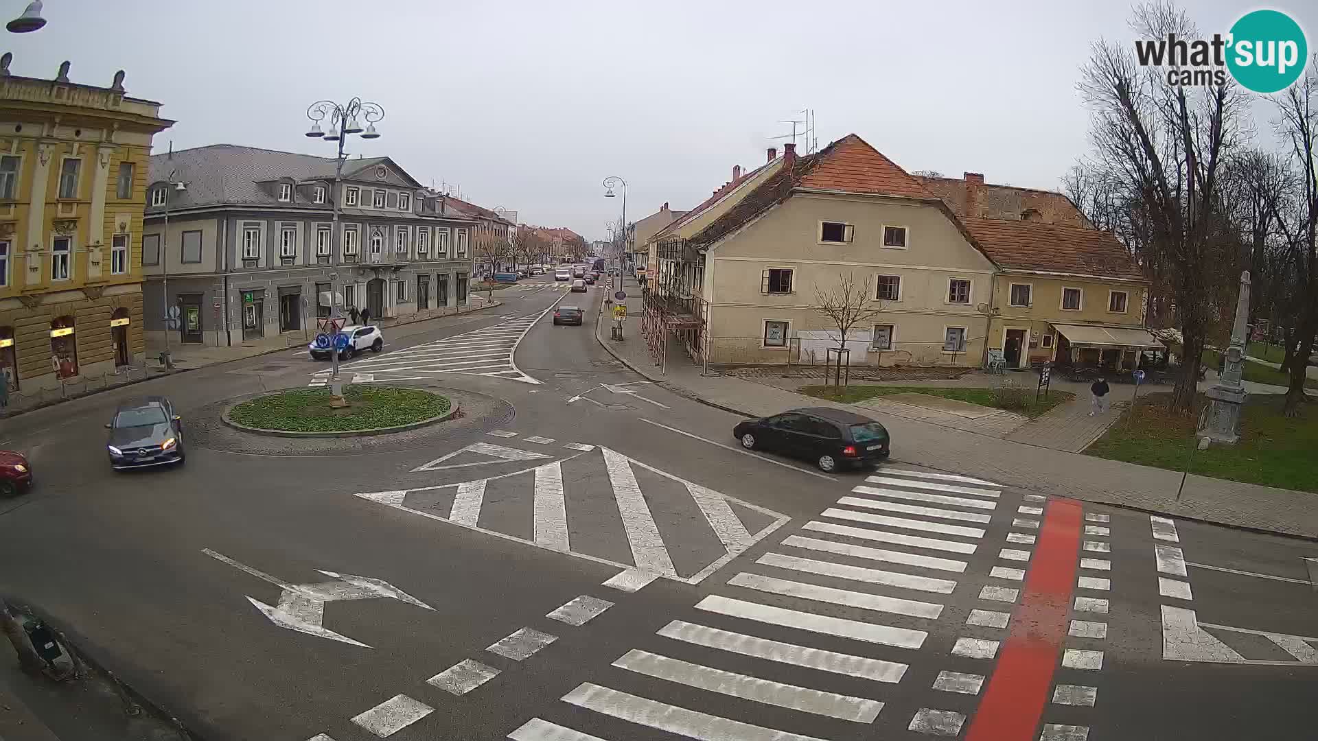 Carlostadio – Centro Lana e Via Peter Zrinski