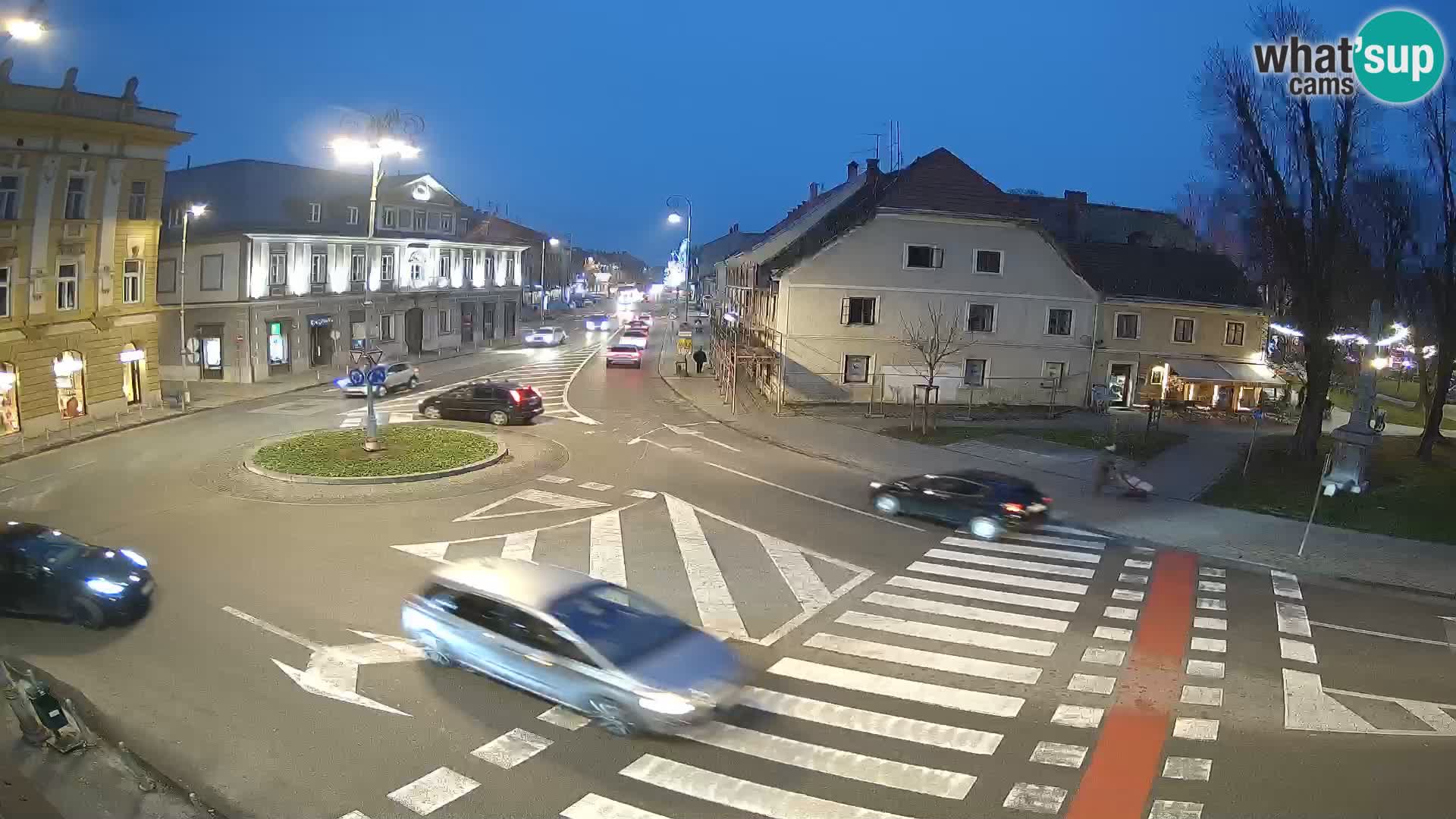 Carlostadio – Centro Lana e Via Peter Zrinski