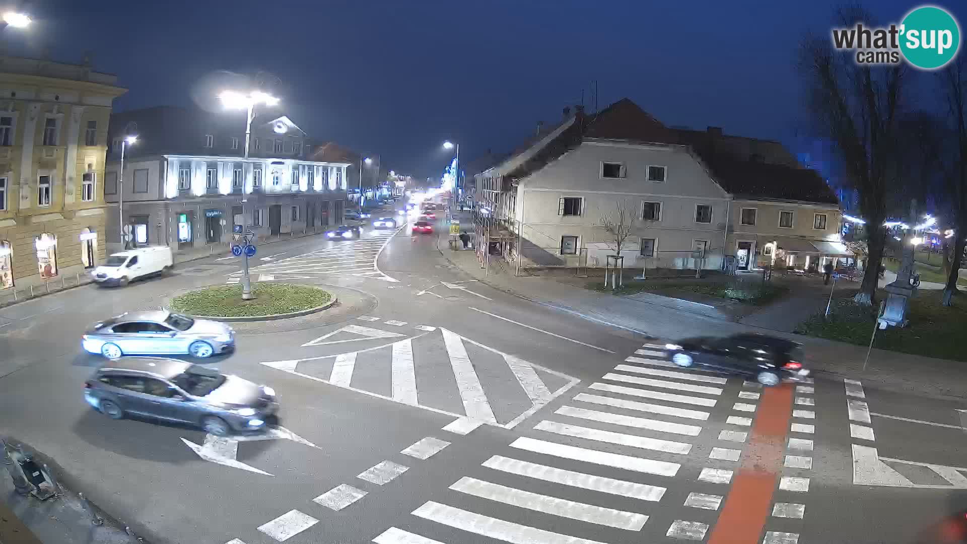 Carlostadio – Centro Lana e Via Peter Zrinski