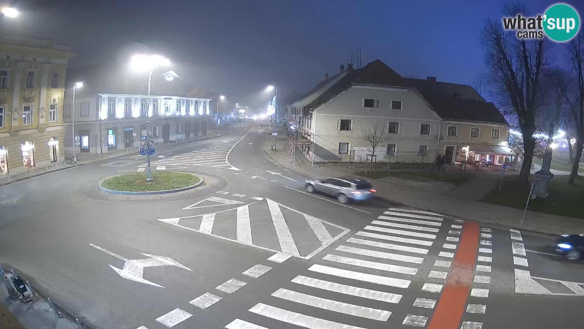 Carlostadio – Centro Lana e Via Peter Zrinski