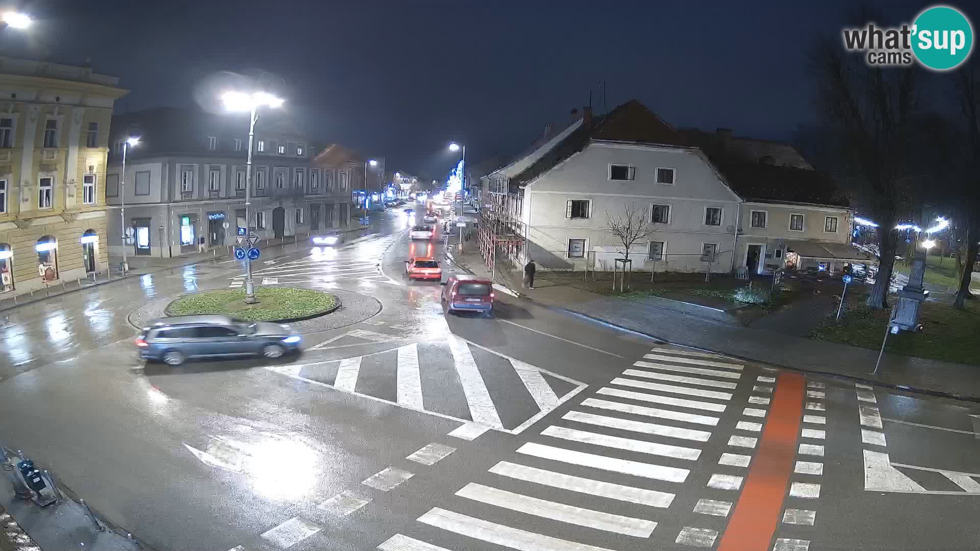 Carlostadio – Centro Lana e Via Peter Zrinski