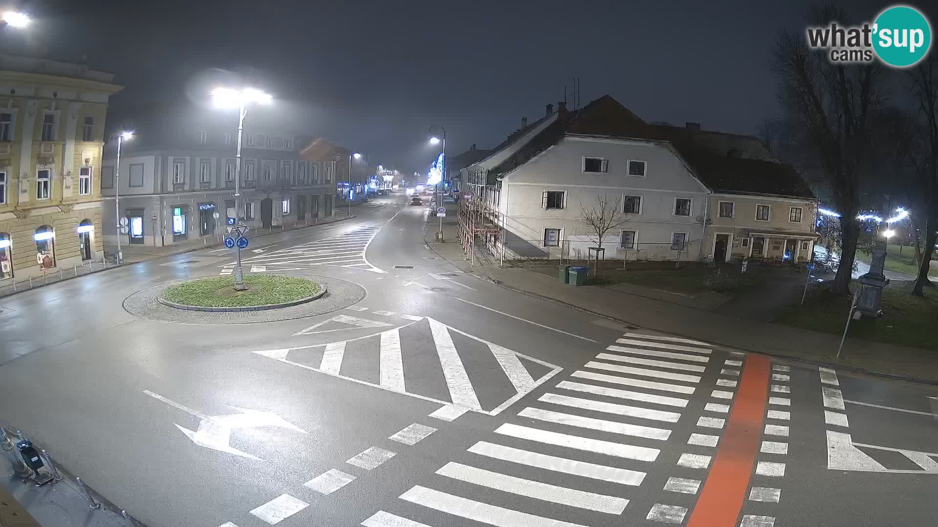 Karlstad – Lana Zentrum und Peter-Zrinski-Straße