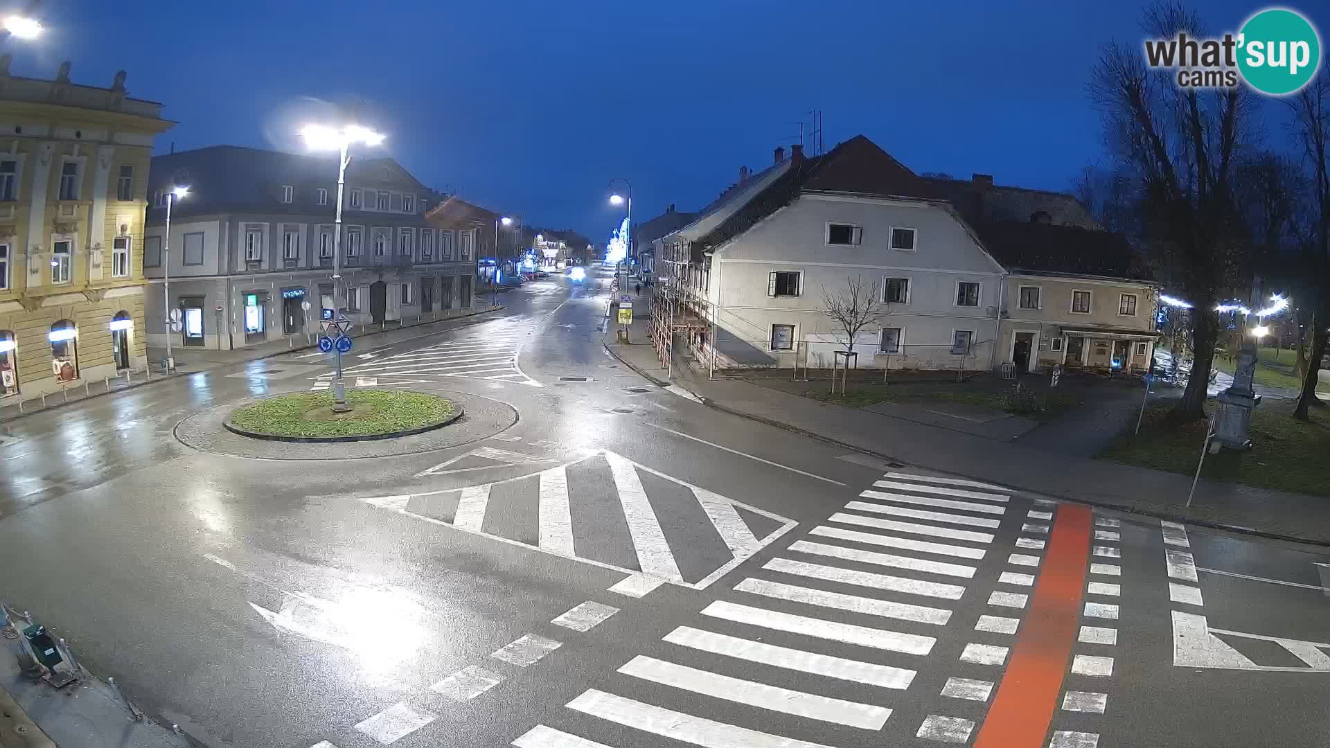 Karlstad – Lana Zentrum und Peter-Zrinski-Straße