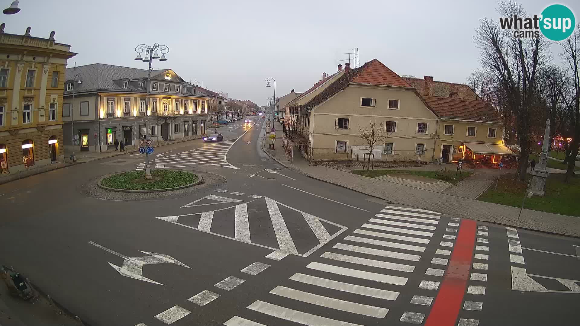 Karlstad – Lana Zentrum und Peter-Zrinski-Straße