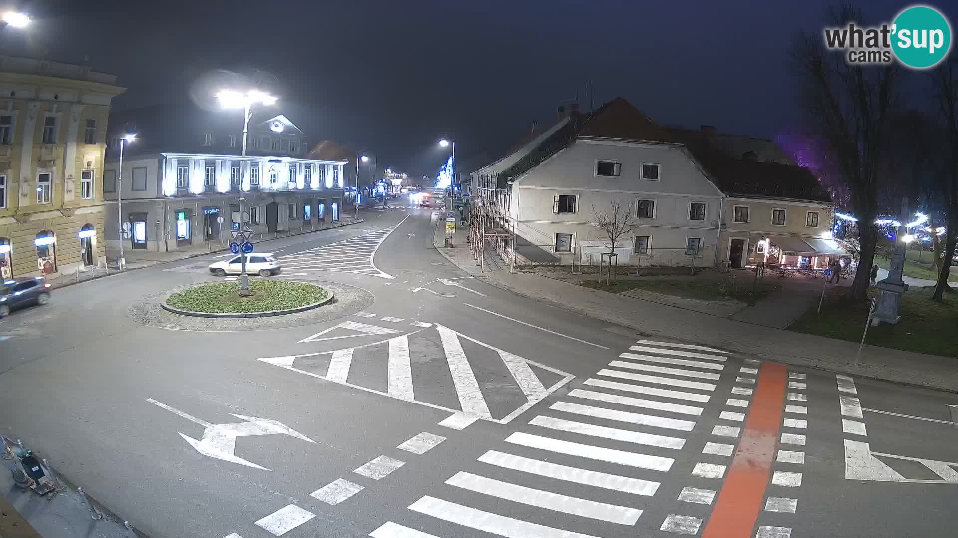 Karlstad – Lana Zentrum und Peter-Zrinski-Straße