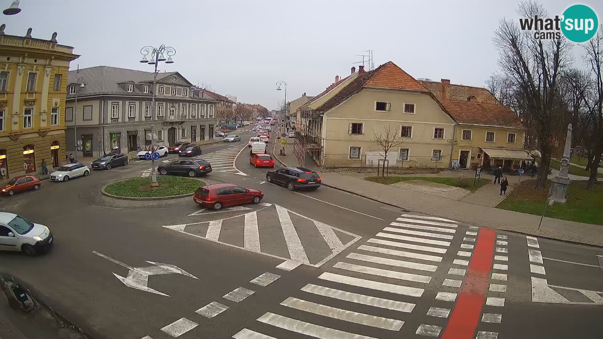 Karlstad – Lana Zentrum und Peter-Zrinski-Straße