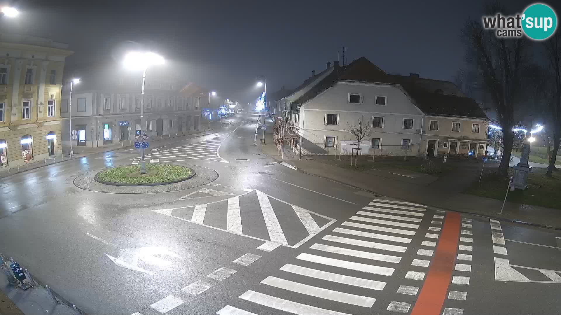 Karlstad – Lana Zentrum und Peter-Zrinski-Straße