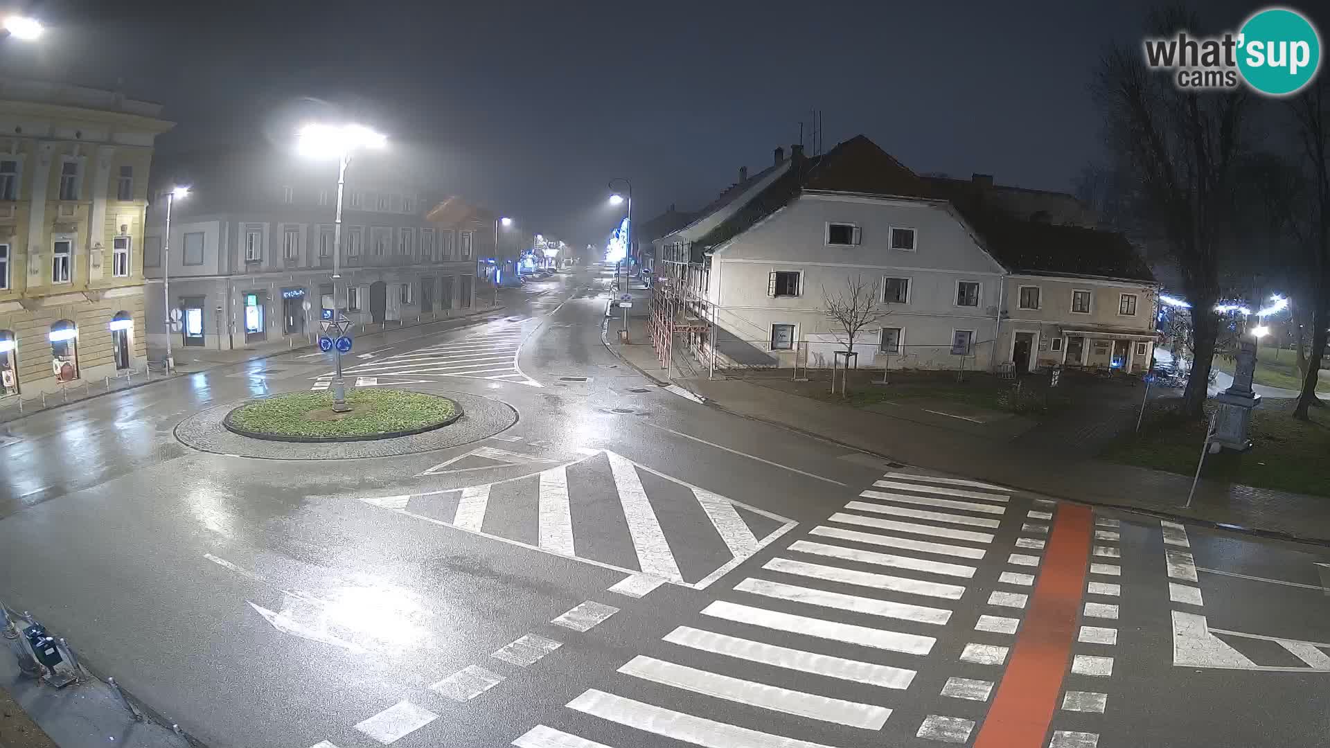 Karlstad – Lana Zentrum und Peter-Zrinski-Straße