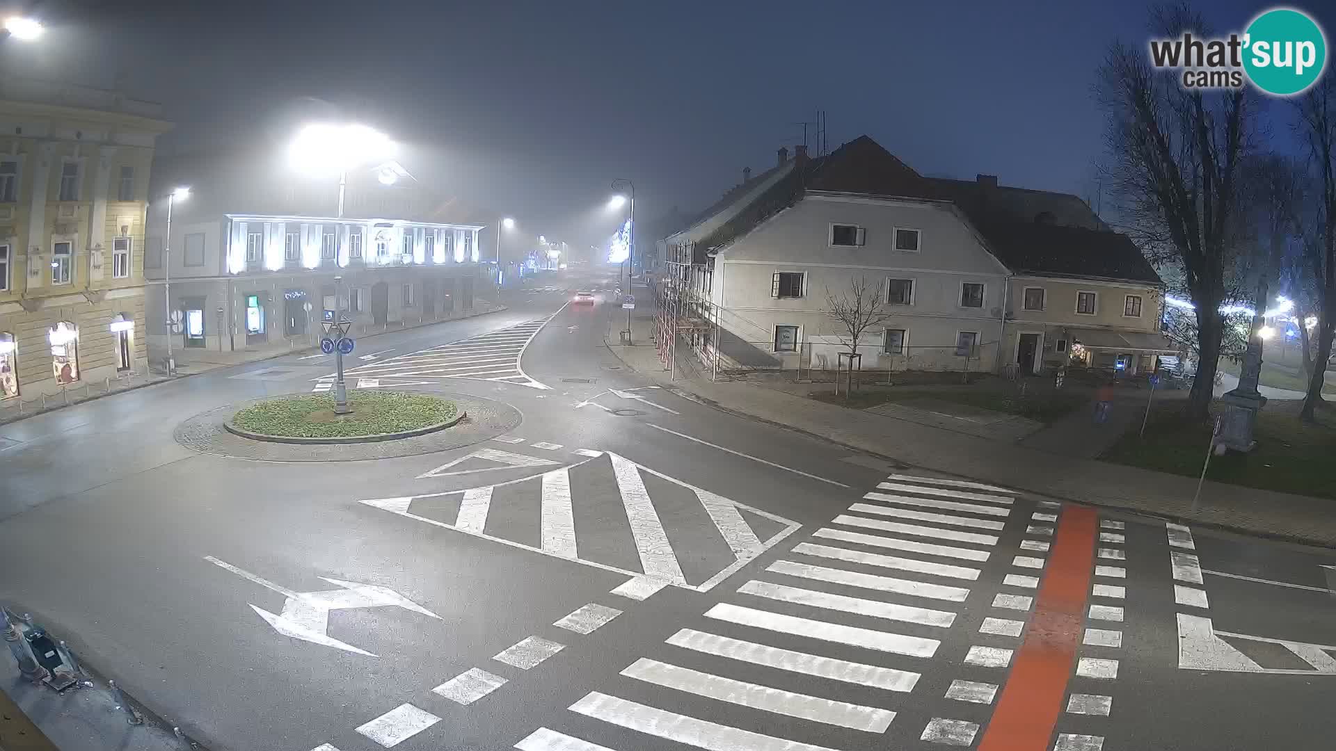 Karlstad – Lana Zentrum und Peter-Zrinski-Straße