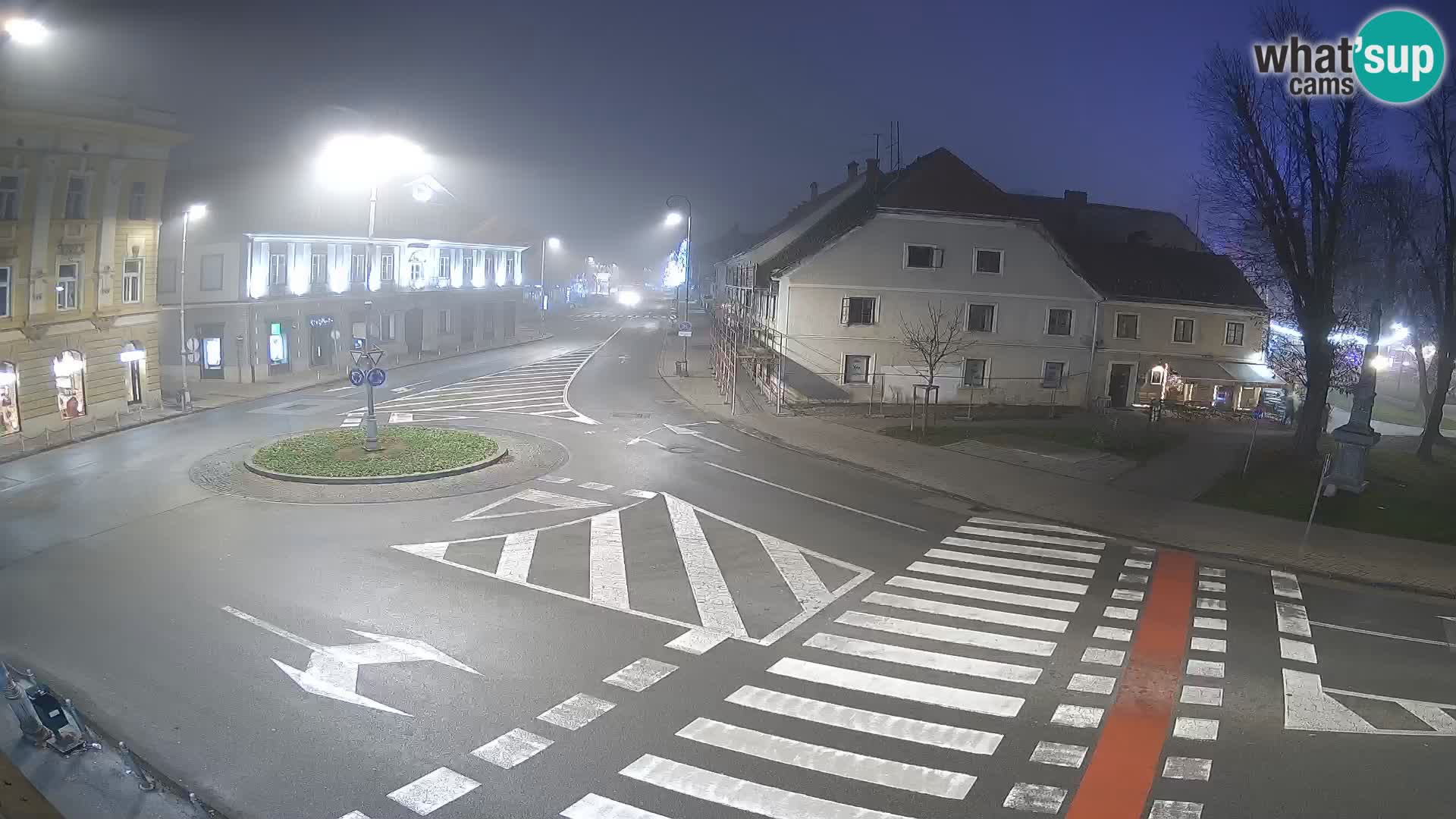 Carlostadio – Centro Lana e Via Peter Zrinski