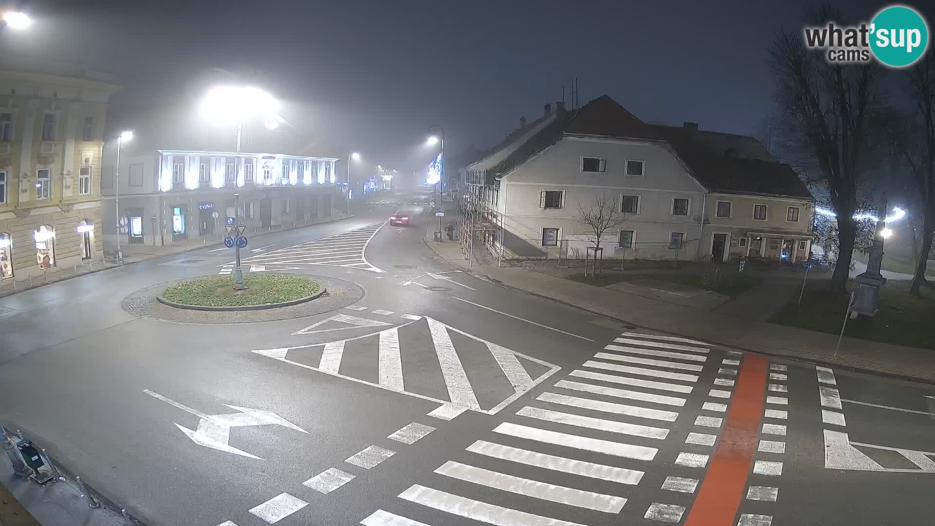 Karlstad – Lana Zentrum und Peter-Zrinski-Straße