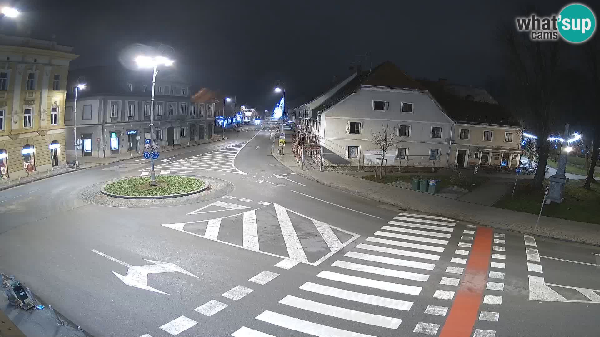 Karlstad – Lana Zentrum und Peter-Zrinski-Straße