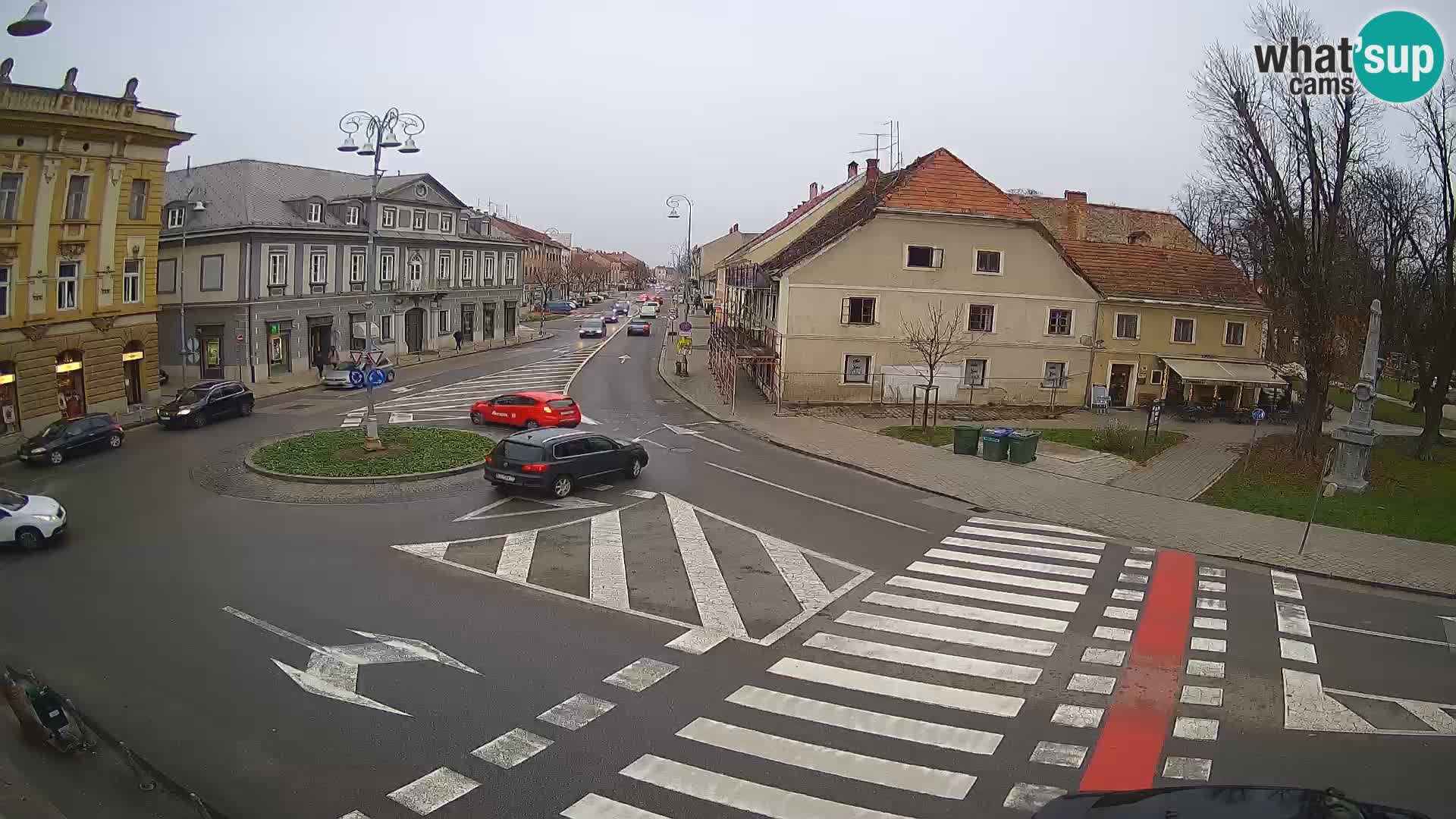 Karlstad – Lana Zentrum und Peter-Zrinski-Straße