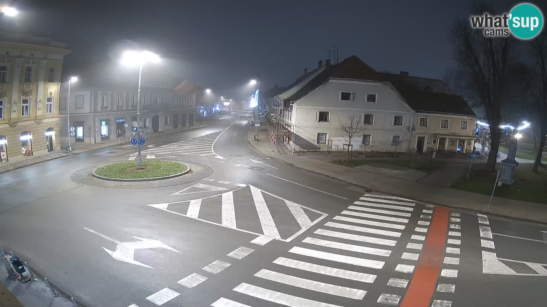 Karlstad – Lana Zentrum und Peter-Zrinski-Straße