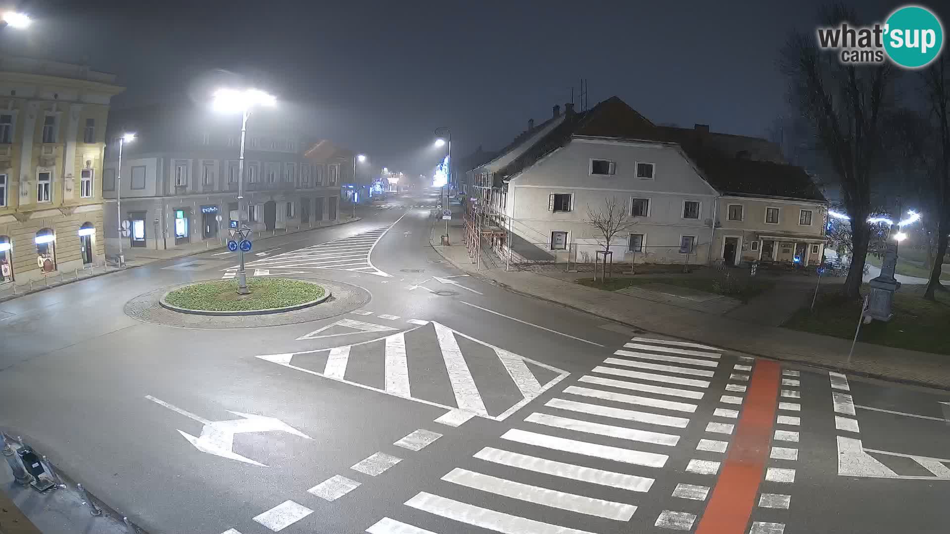 Karlstad – Lana Zentrum und Peter-Zrinski-Straße