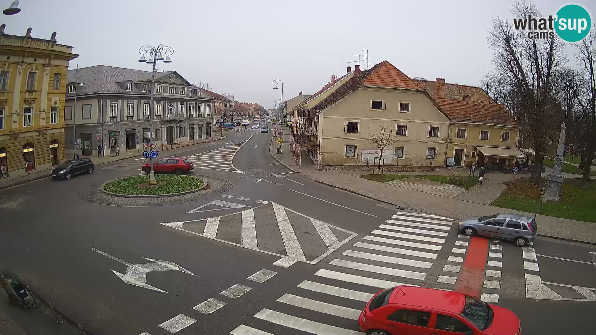 Karlstad – Lana Zentrum und Peter-Zrinski-Straße