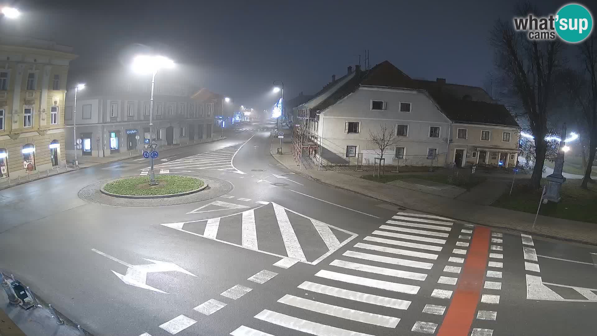 Carlostadio – Centro Lana e Via Peter Zrinski