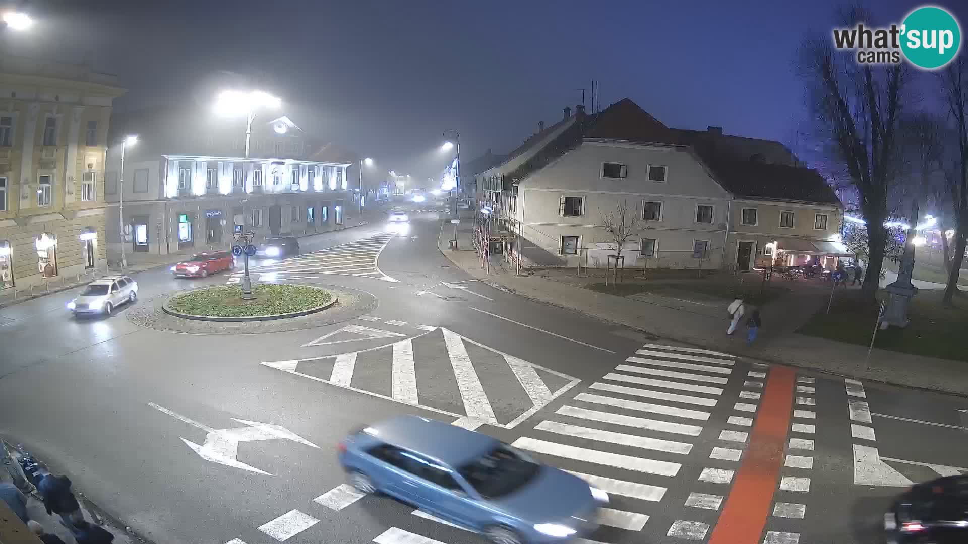 Carlostadio – Centro Lana e Via Peter Zrinski