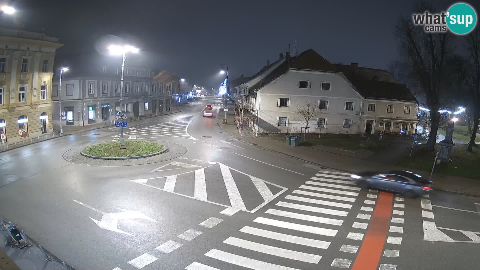 Karlstad – Lana Zentrum und Peter-Zrinski-Straße