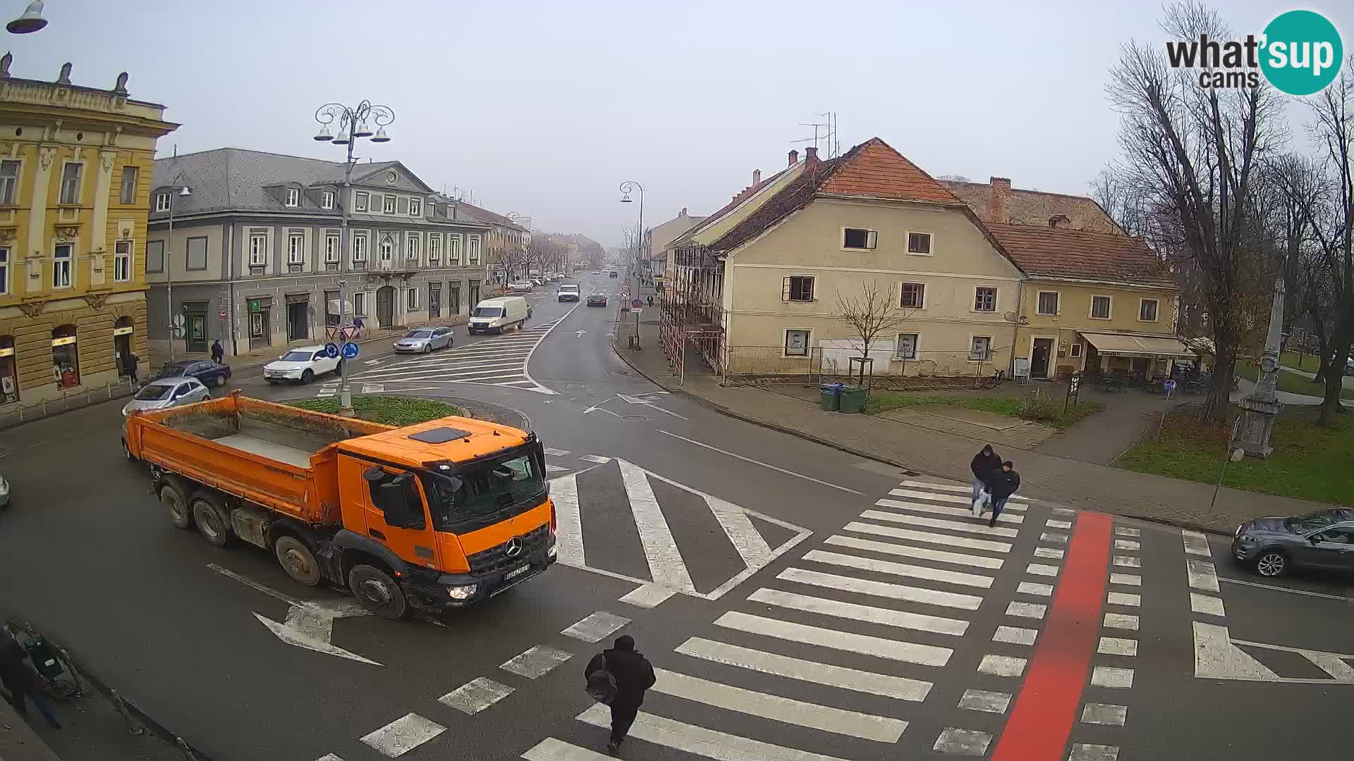 Carlostadio – Centro Lana e Via Peter Zrinski