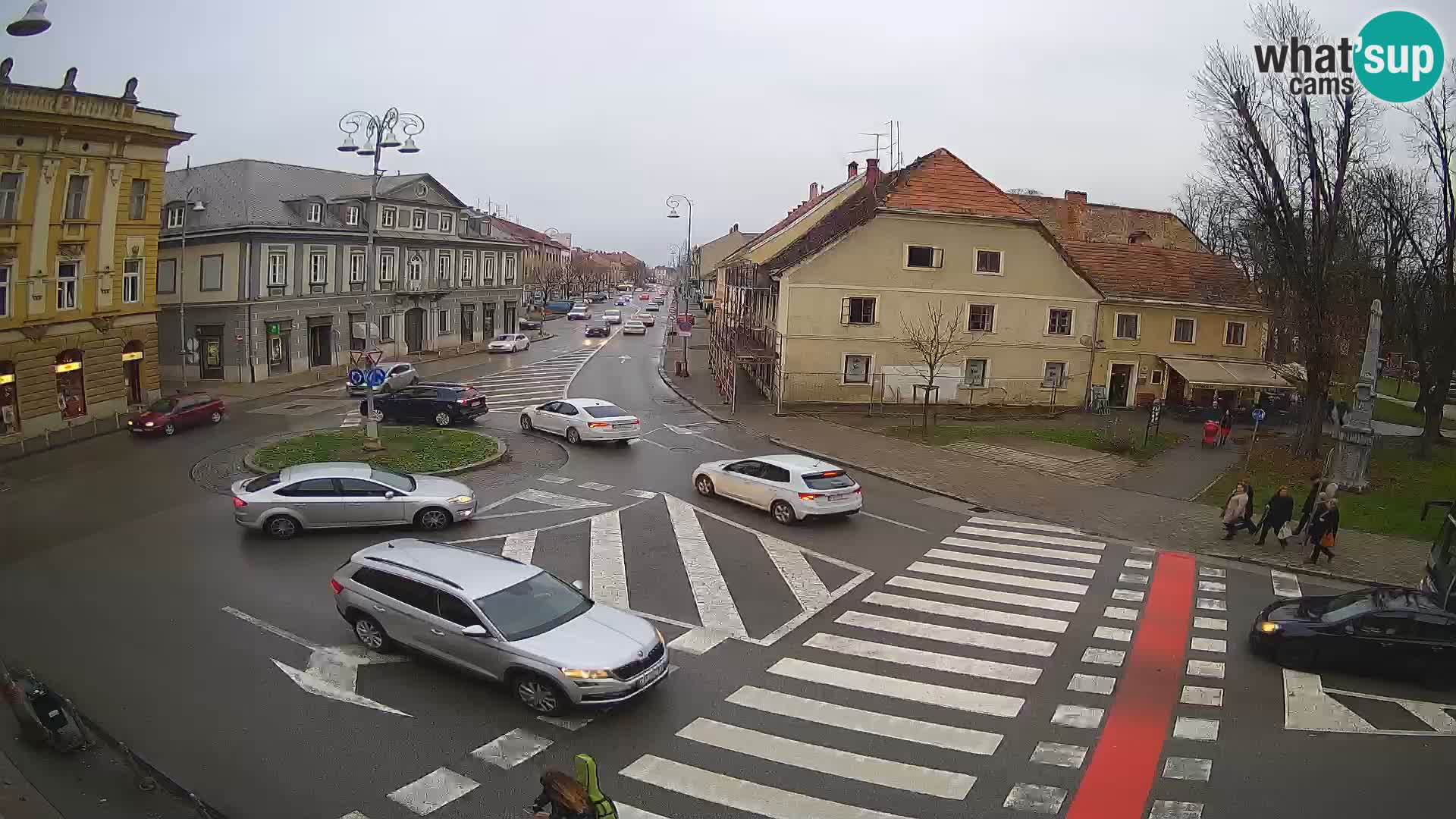 Carlostadio – Centro Lana e Via Peter Zrinski