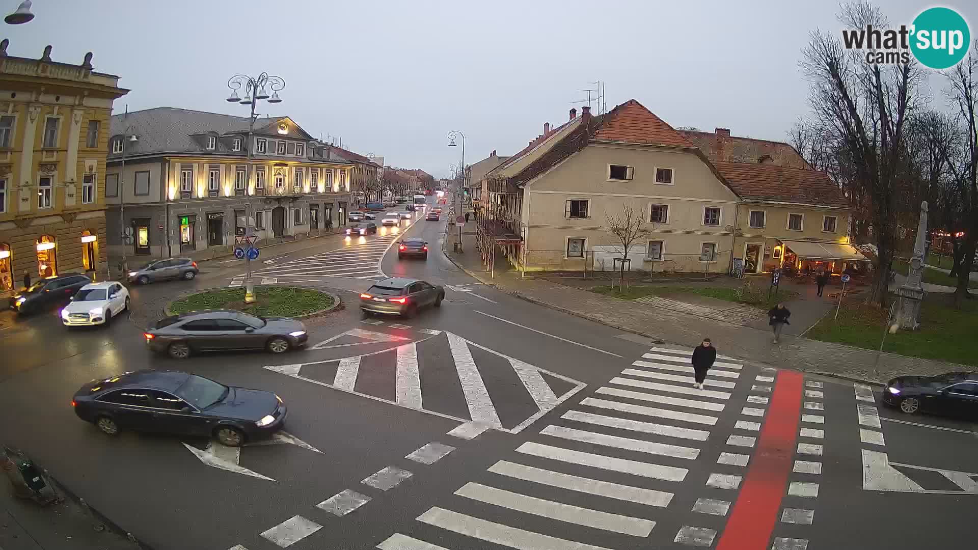Karlstad – Lana Zentrum und Peter-Zrinski-Straße