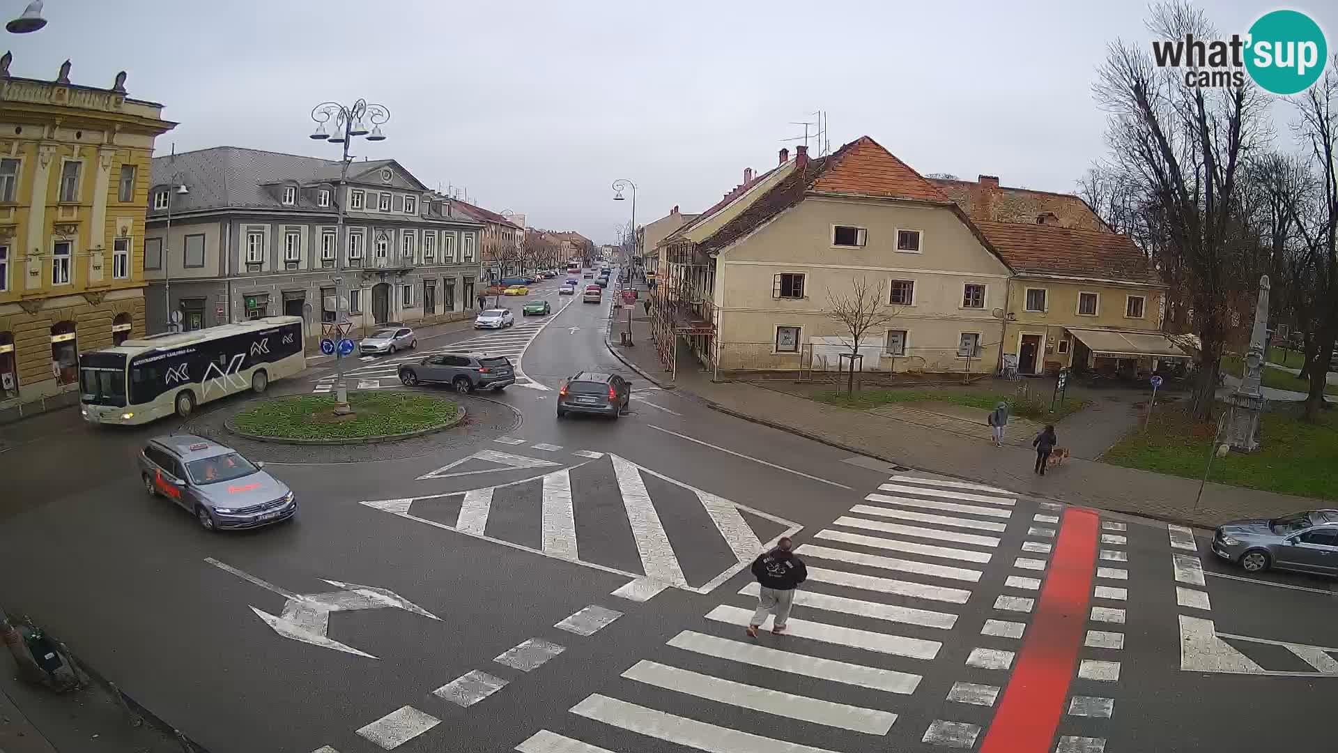 Karlstad – Lana Zentrum und Peter-Zrinski-Straße