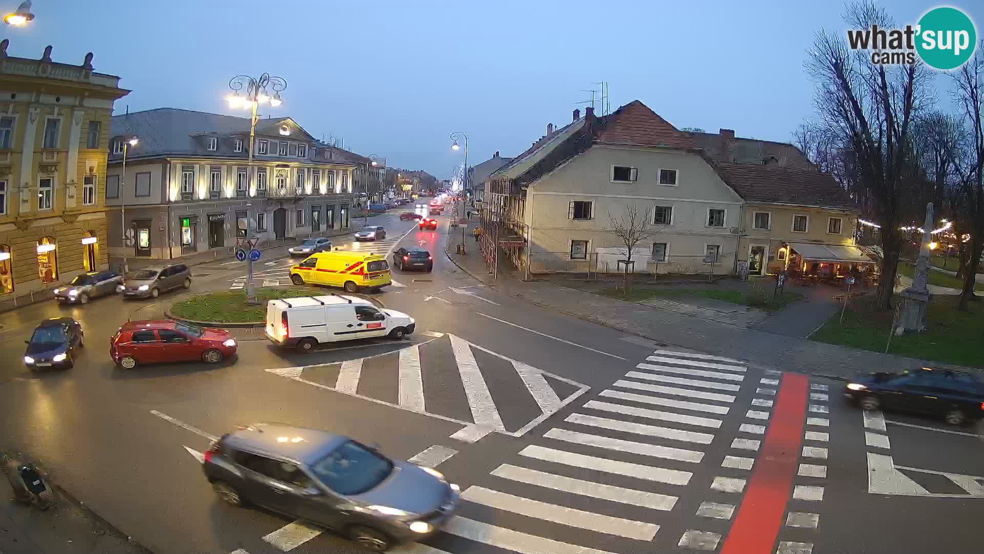 Carlostadio – Centro Lana e Via Peter Zrinski