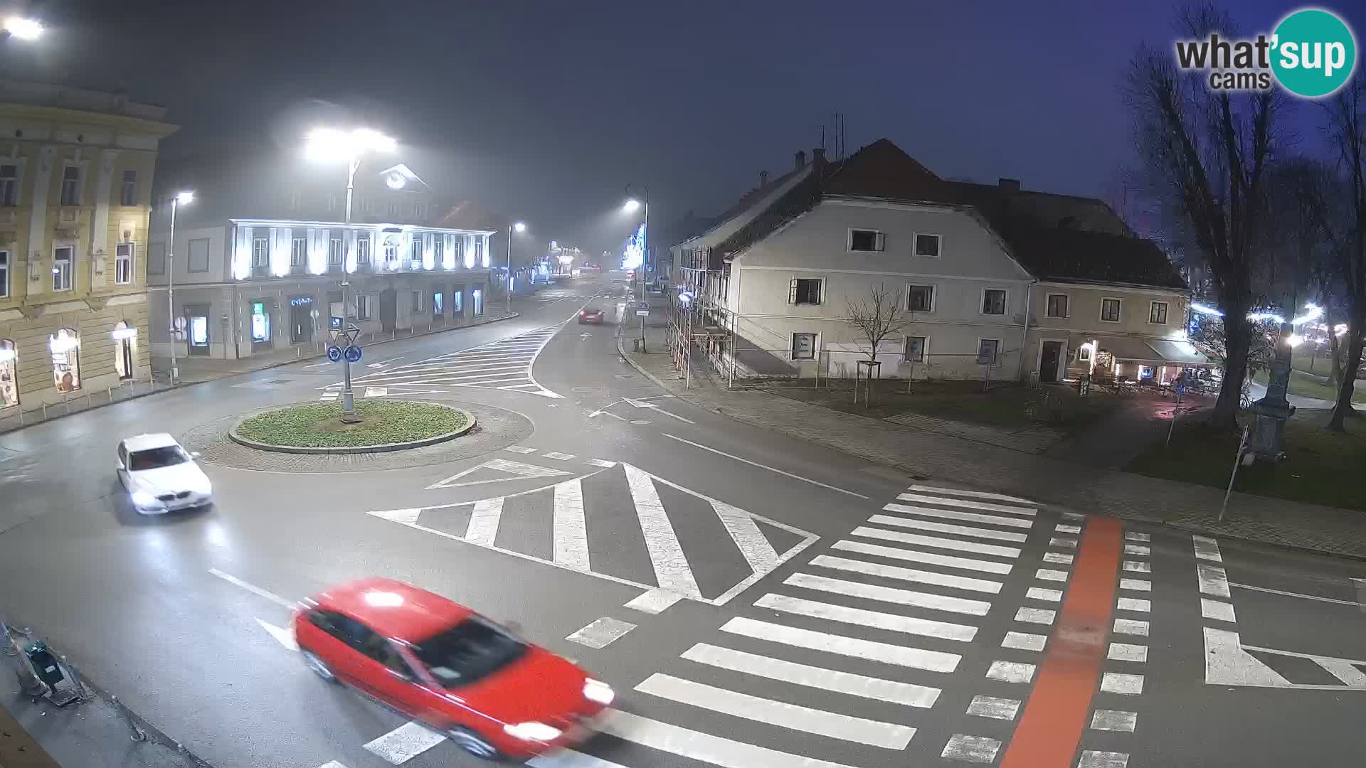 Karlstad – Lana Zentrum und Peter-Zrinski-Straße